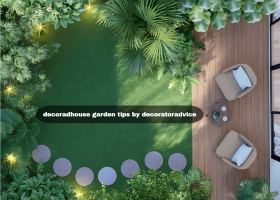 decoradhouse garden tips by decoratoradvice