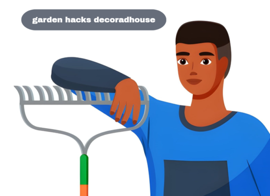garden hacks decoradhouse