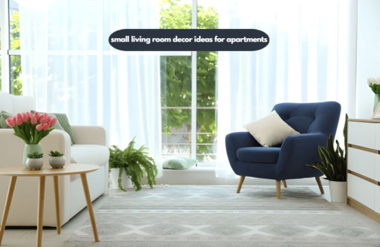 small living room decor ideas for apartments