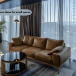 living room decor ideas for small spaces