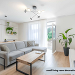 small living room decorating ideas on a budget