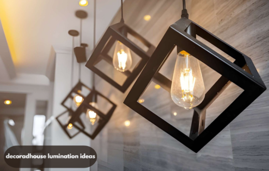 decoradhouse lumination ideas