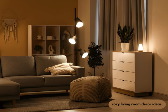 cozy living room decor ideas