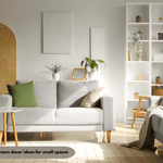 modern living room decor ideas for small spaces