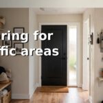 best flooring for high traffic areas home