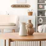 coffee table decor ideas