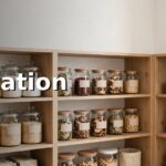pantry organization ideas