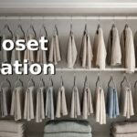small closet organization ideas